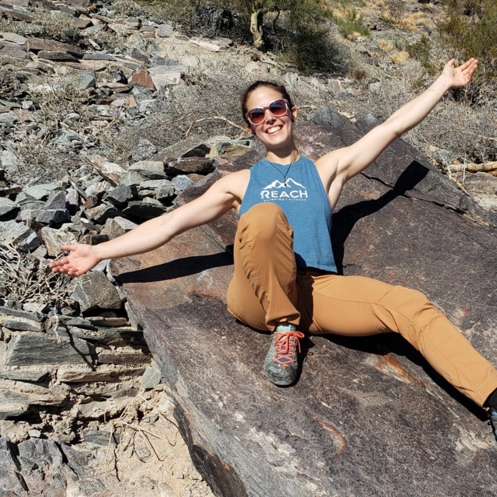 Meet your Posher, Jessica